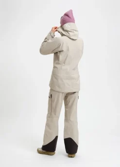 Women's Pure Jacket Ginger Beige