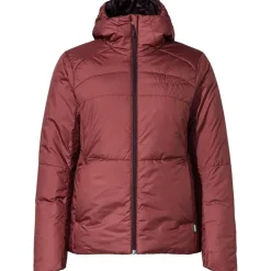 Wo Neyland Hooded Insulation Jacket Redeva