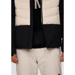 Woody Jacket Moonbeam