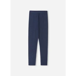 Wool base layer set, Kinsei Navy
