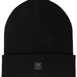 Wool Beanie RWS anie Black Jet