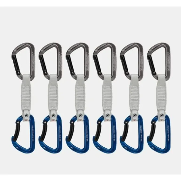 Workhorse Keylock 12 Cm 6-Pack Quickdraw