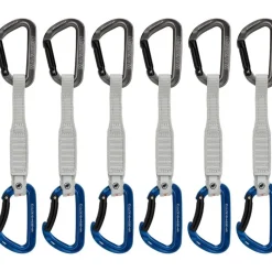 Workhorse Keylock 17 cm 6-Pack Quickdraw Grey/Blue