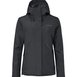 Wo Rosemoor Padded Jacket II Phantom Black