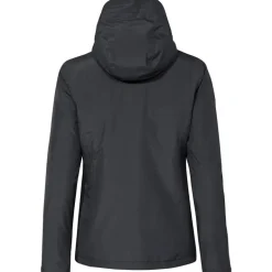 Wo Rosemoor Padded Jacket II Phantom Black
