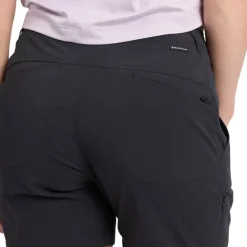 W Pursuit Shorts Black