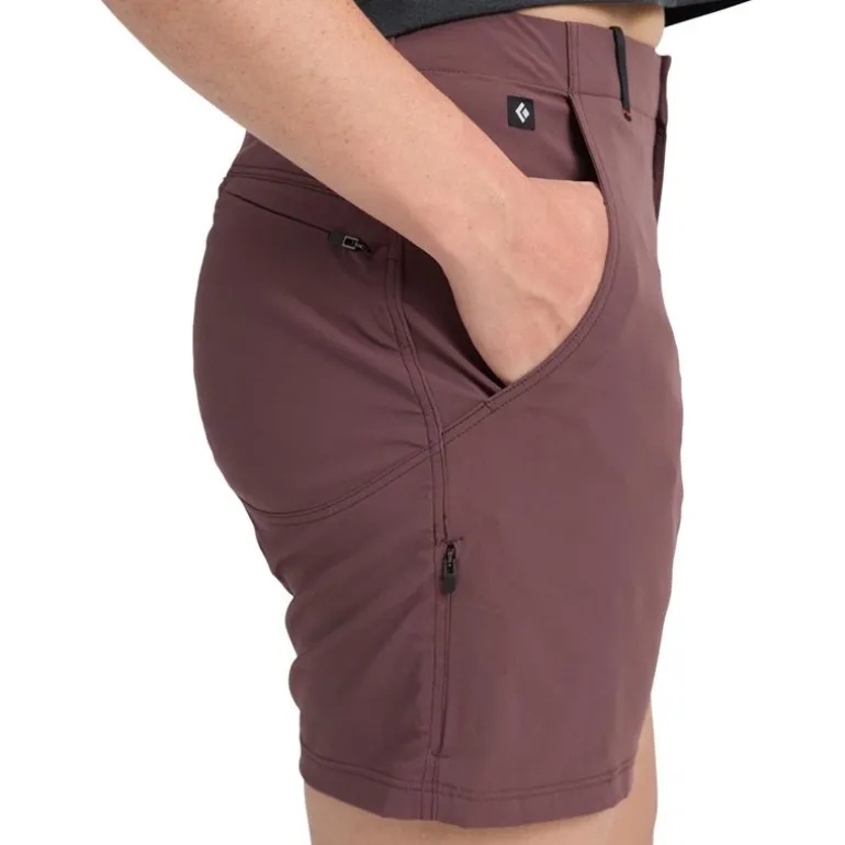 W Pursuit Shorts Fig