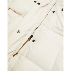 W Quiver Down Parka Sand Fog