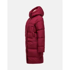 W Quiver Down Parka Vertical Zenith