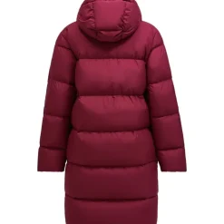 W Quiver Down Parka Vertical Zenith