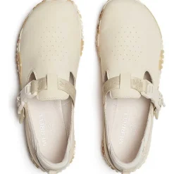 Wrapt Buckle Nubuck Womens Poplar