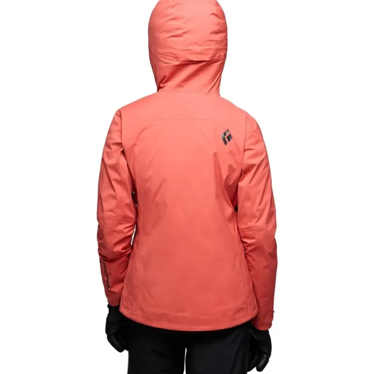 W Recon Lt Stretch Shell Baja Sunrise