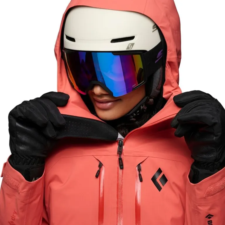 W Recon Lt Stretch Shell Baja Sunrise
