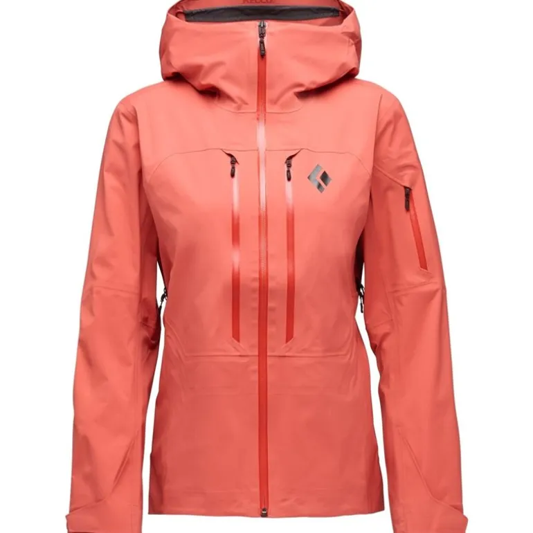 W Recon Lt Stretch Shell Baja Sunrise