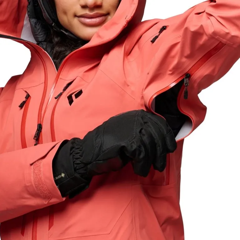 W Recon Lt Stretch Shell Baja Sunrise
