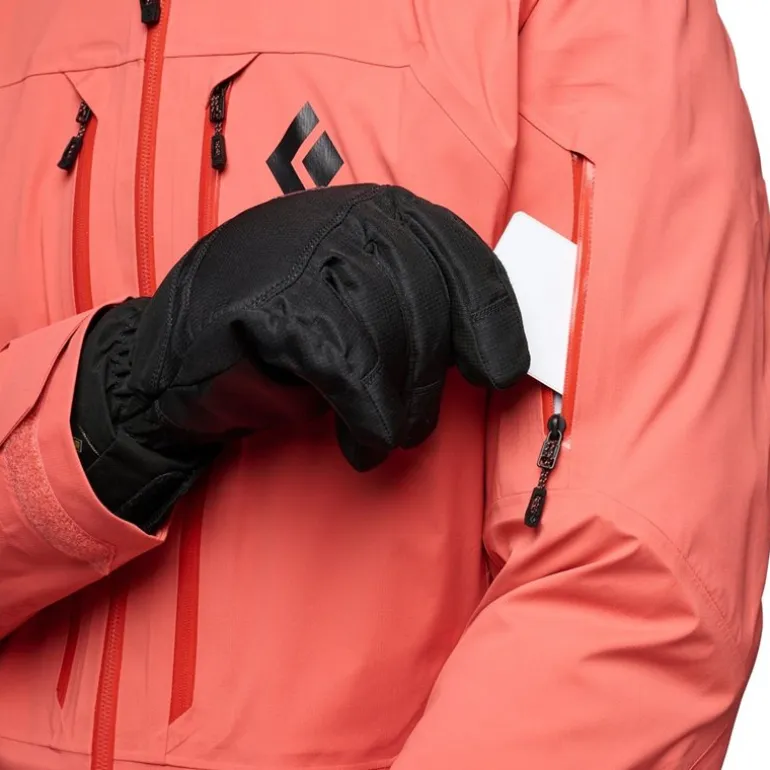 W Recon Lt Stretch Shell Baja Sunrise