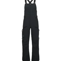 W Recon Stretch Bibs Black