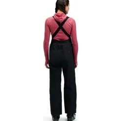 W Recon Stretch Bibs Black