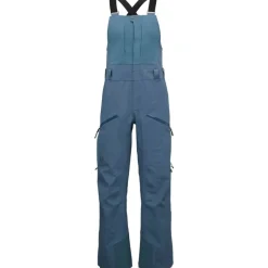 W Recon Stretch Bibs Midnight Blue