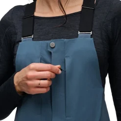 W Recon Stretch Bibs Midnight Blue