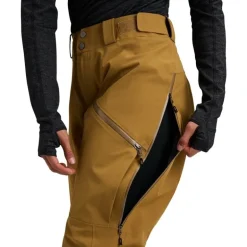 W Recon Stretch Ski Pants Flax