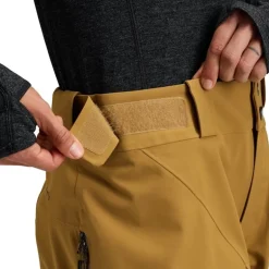 W Recon Stretch Ski Pants Flax