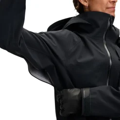 W Recon Stretch Ski Shell Black
