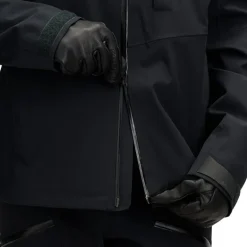 W Recon Stretch Ski Shell Black