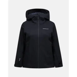 W Rider Tech Insulated Jacket Black
