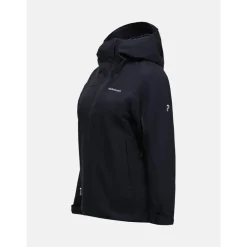 W Rider Tech Insulated Jacket Black