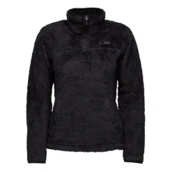 W Roadie Qz Fleece ece Black
