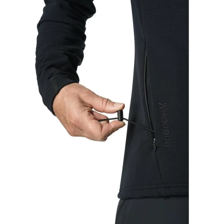 W's Aero Houdi True Black