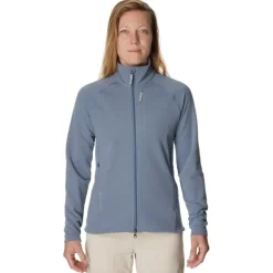 W's Aero Jacket Pale Blue