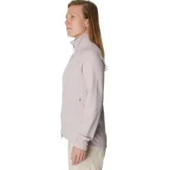 W's Aero Jacket Silver Purple
