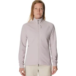 W's Aero Jacket Silver Purple