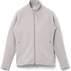 W's Aero Jacket Silver Purple