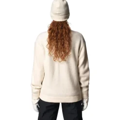 W'S Alto Wool Crew Sugar Snow