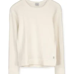 W'S Alto Wool Crew Sugar Snow