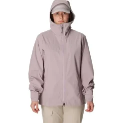 W's BFF Jacket II Sky Purple