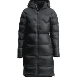 Ws Cocoon Down Coat Black