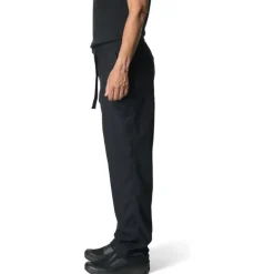 W's Corespun Chore Pants True Black