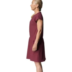W's Dawn Dress Cab Red