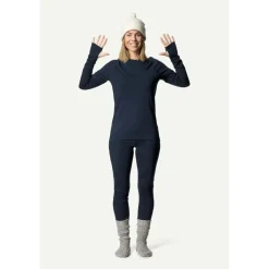 W's Desoli Light Crew Blue Illusion