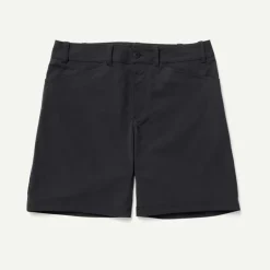 W's Dock Shorts True Black