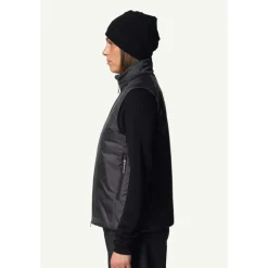 W's Dunfri Vest True Black