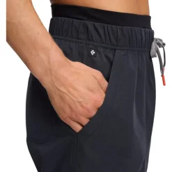 W Sequence Pants Black