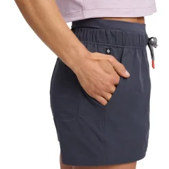 W Sequence Shorts Charcoal