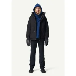 W's Fall in Jacket II True Black