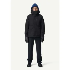 W's Fall in Jacket II True Black