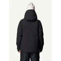 W's Fall in Jacket II True Black